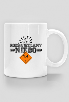 Kubek Rozświetlamy Niebo