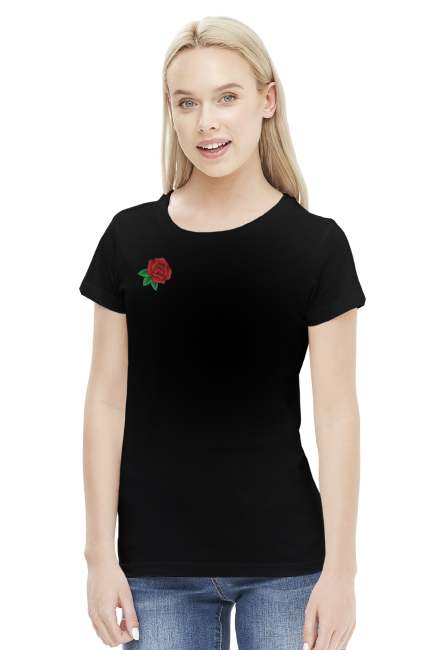 Damska Koszuka - rose