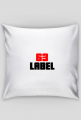 Poszewka na poduszkę "63 LABEL-63 GANG"