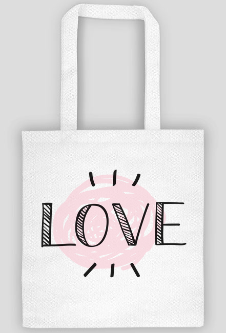 Torba Eco- love