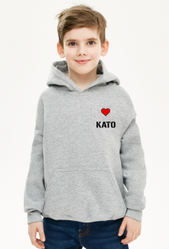 Bluza - Kato - chłopak