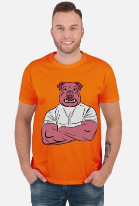 The Big Pig T-Shirt