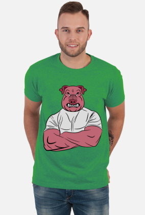 The Big Pig T-Shirt