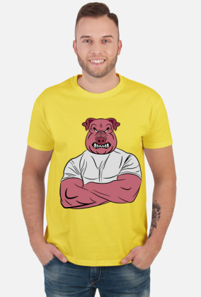 The Big Pig T-Shirt