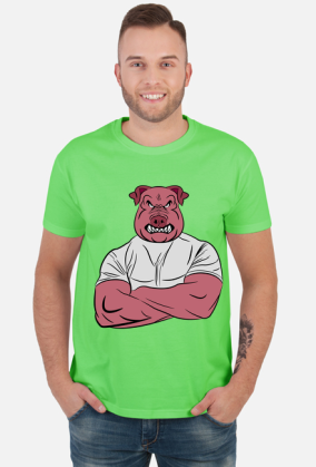 The Big Pig T-Shirt