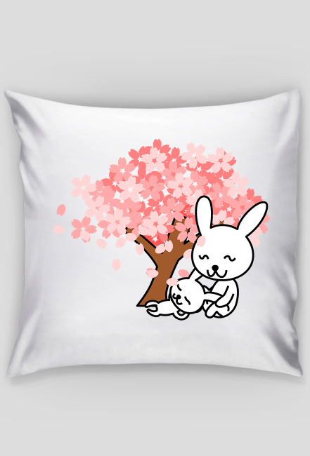 Poszewka na poduszkę z misiami