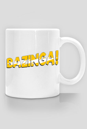 Kubek - Bazinga!