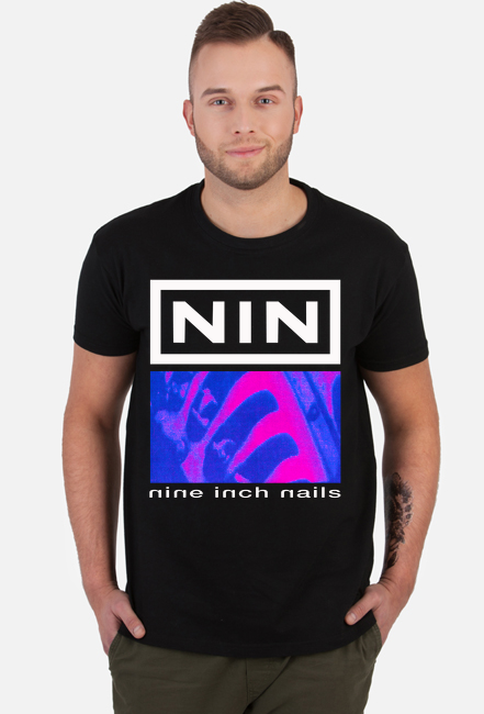 NINE INCH NAILS - Pretty Hate Machine