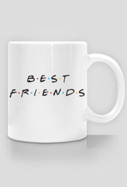 Kubek - Best Friends