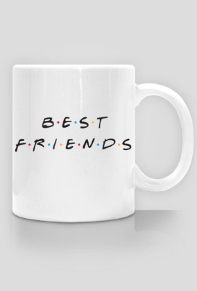 Kubek - Best Friends