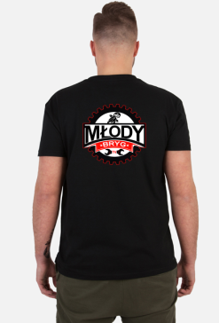 Koszulka Młody Bryg TV & Mechanik męska