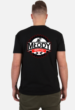 Koszulka Młody Bryg TV męska