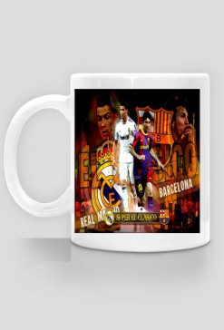 Ronaldo VS Messi Cup