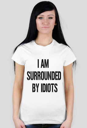 I AM SURROUNDED