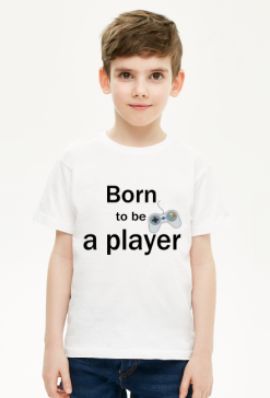 Born to be a player 2