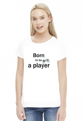 Born to be a player 5