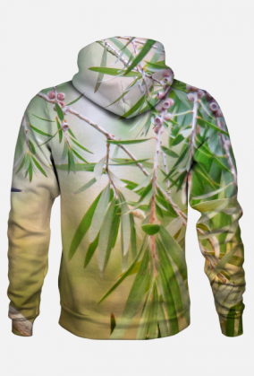 Bluza z kapturem koliber
