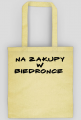 Na zakupy w biedronce