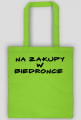 Na zakupy w biedronce