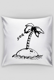 Poduszka Sea