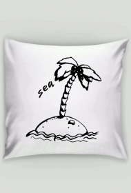 Poduszka Sea