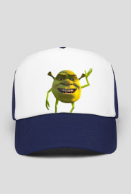 shrekowa czapka
