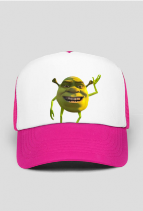 shrekowa czapka