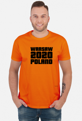 Warszawa 2020 Poland