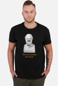 Kto nie ryzykuje, ten nie je