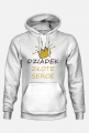 Bluza z kapturem "Dziadek Złote Serce"