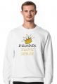 Bluza "Dziadek Złote Serce"