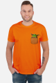 Baby Yoda Mandalorian Kieszeń Frog Żaba V2
