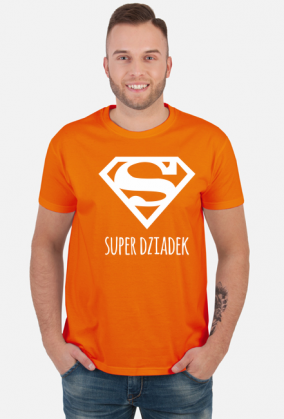 Super Dziadek - prezen na Dzień Dziadka
