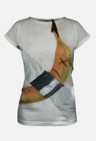 Pełna koszulka - Banan