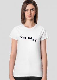 Cry baby koszulka WB
