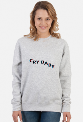 Cry baby bluza WB