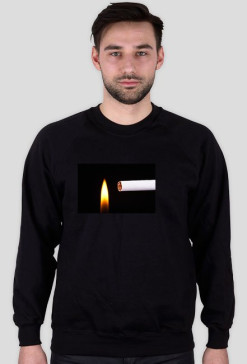 Męska Bluza : ZAPALMY