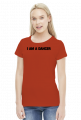I AM A DANCER