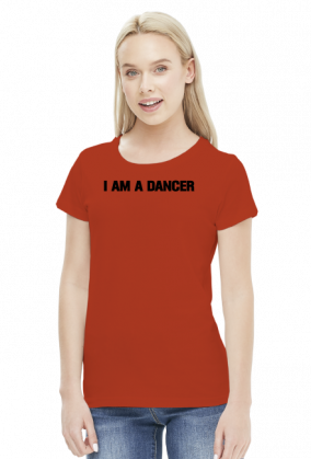 I AM A DANCER