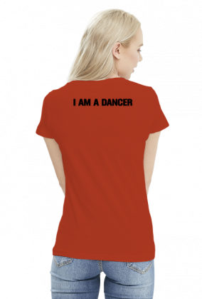 I AM A DANCER