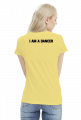 I AM A DANCER