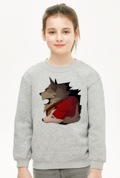Balto & Jenna Girl