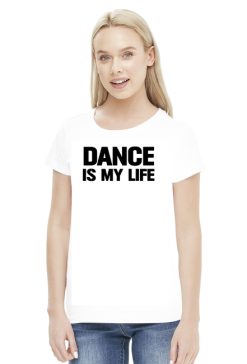 DANCE IS MY LIFE