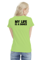DANCE IS MY LIFE