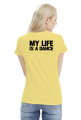 DANCE IS MY LIFE