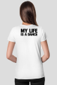 DANCE IS MY LIFE