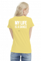 MY LIFE IS A DANCE