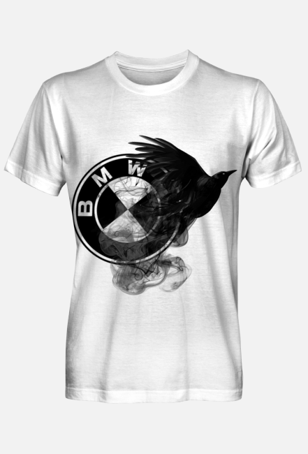 BMW kruk tshirt