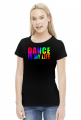 Dance is my life - color
