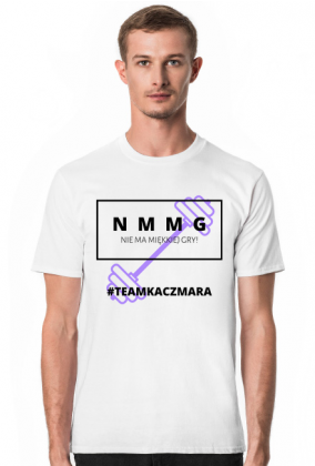 Koszulka męska NMMG